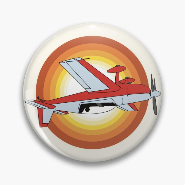 Item preview, Aviation Design Extra 300 Stunt Plane Aerobatics at Sunset   designed and sold by skye-studio.