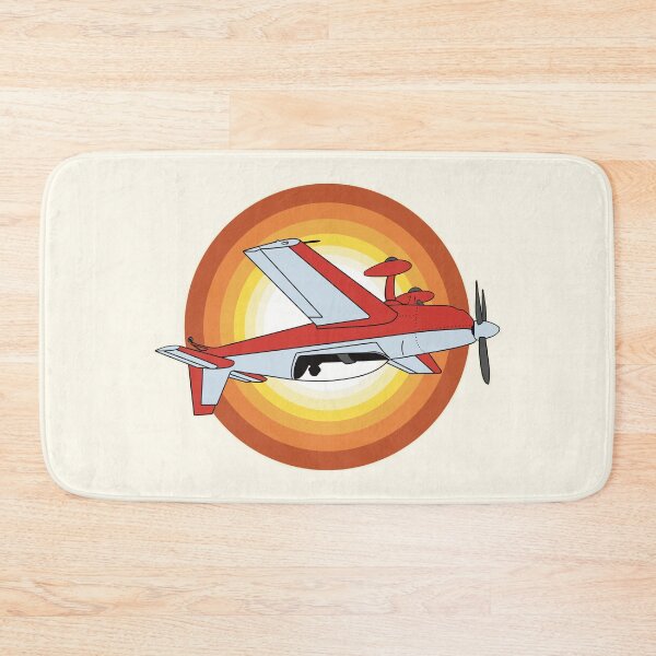 Item preview, Aviation Design Extra 300 Stunt Plane Aerobatics at Sunset   designed and sold by skye-studio.