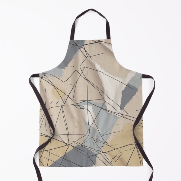 Artikelvorschau, Intersecting Realities: Abstrakte geometrische Fusion entworfen und verkauft von SimulateNdesign.