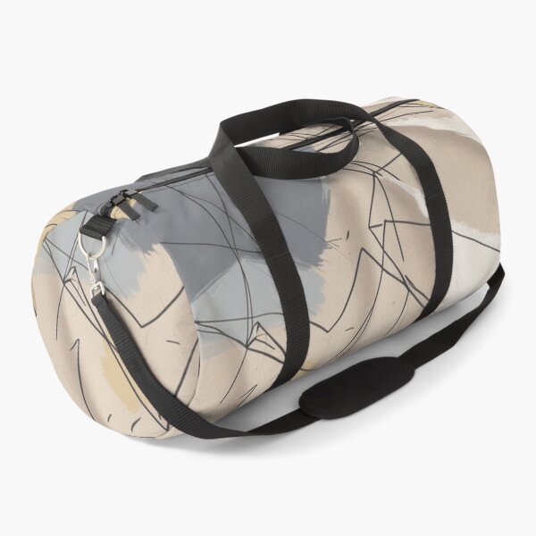 Item preview, Intersecting Realities: Abstract Geometric Fusion designed and sold by SimulateNdesign.