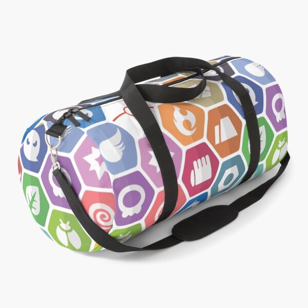 Item preview, Hex Type Pattern designed and sold by pokehexdex.
