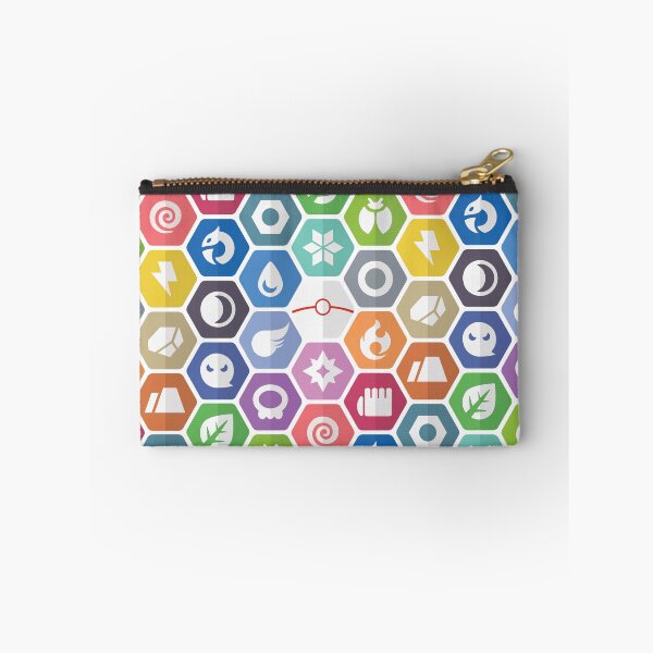 Item preview, Hex Type Pattern designed and sold by pokehexdex.