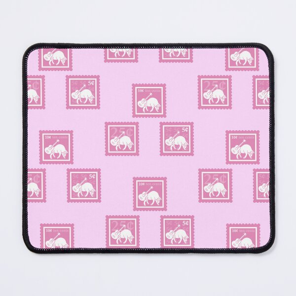 Item preview, Spanish | Pink & White Stamps | College Romance Language Major | Study Abroad Graduate School Class | International Translator Job | University Degree Minor | StampHeed 005 designed and sold by StampHeed.