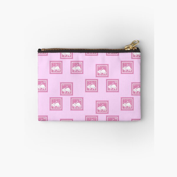 Item preview, Spanish | Pink & White Stamps | College Romance Language Major | Study Abroad Graduate School Class | International Translator Job | University Degree Minor | StampHeed 005 designed and sold by StampHeed.