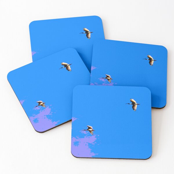Item preview, Flight of the Waterbirds! designed and sold by Mickangelhere.
