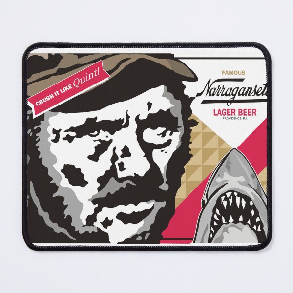 Item preview, Narragansett Beer: Quint designed and sold by Antiwarhol.