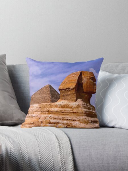 Artikel-Vorschau von Sphinx und Große Pyramide, designt und verkauft von Global Nomad.
