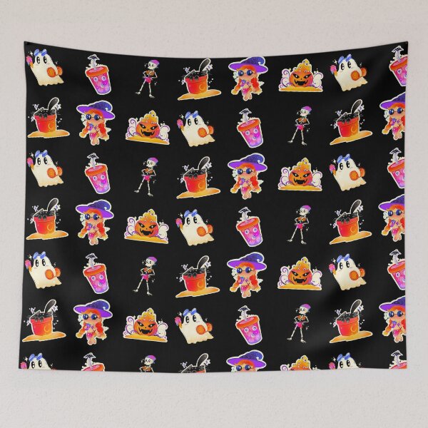 Item preview, SummerWeen! designed and sold by Brujilia.