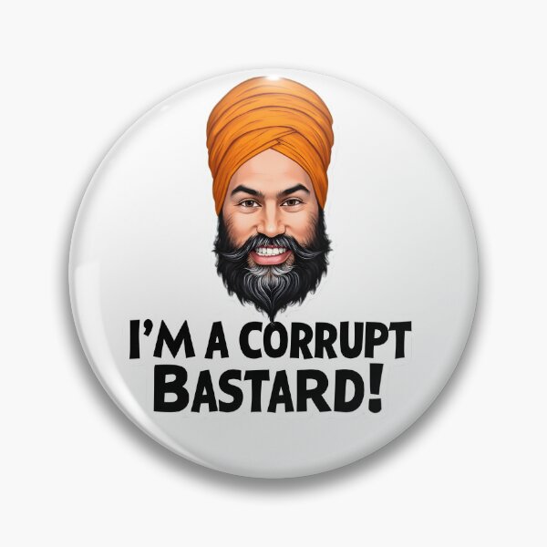 Item preview, Jagmeet Corrupt designed and sold by gjspinney.