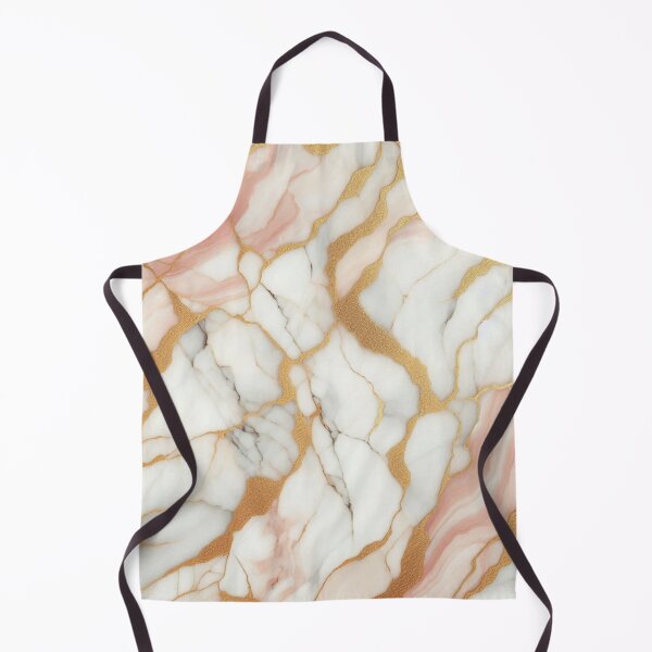 Item preview, Pink, White, and Gold Marble Pattern – Elegant and Soft Marble Design for Fashion and Home Décor Illustration for Luxurious Home Décor and Fashion Accessories designed and sold by 21 Dragonflies.