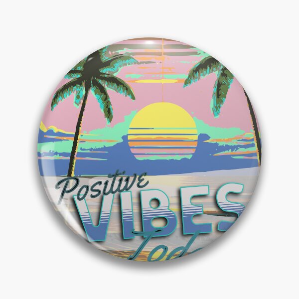 Item preview, Positive Vibes Today designed and sold by StormandStar.
