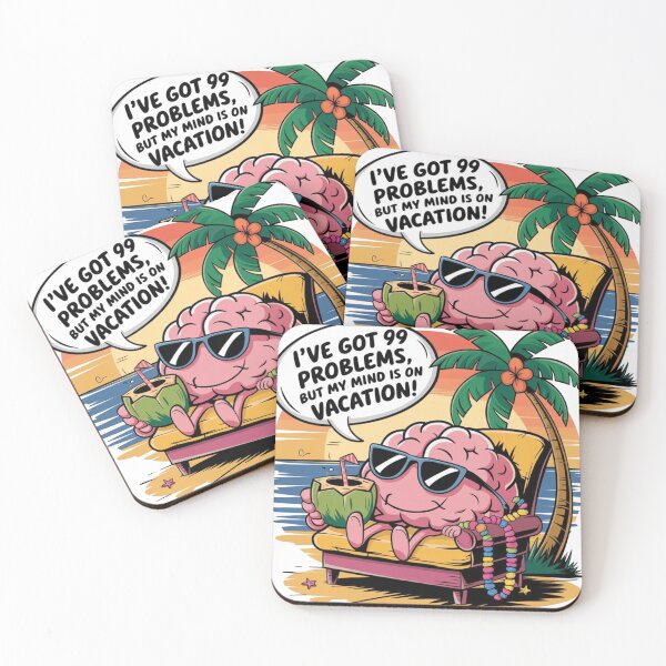 Item preview, Funny Brain cartoon designed and sold by GUNAPRIYAA.