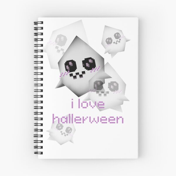 Item preview, i love hallerween designed and sold by frogboycolor.