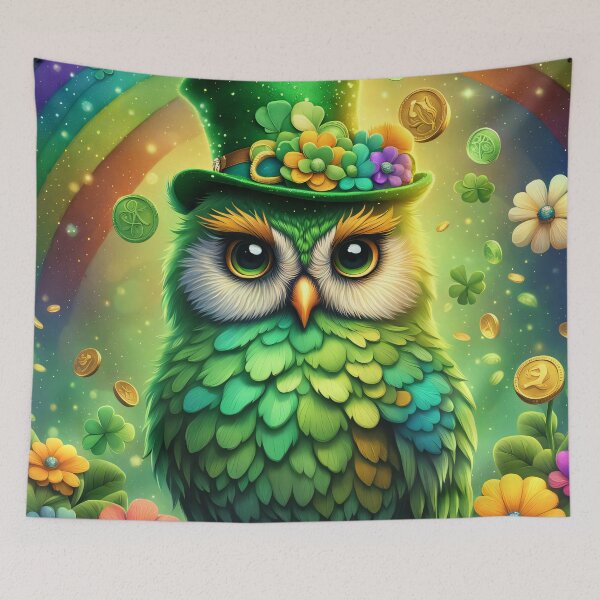 Item preview, Owl designed and sold by Jbl55.