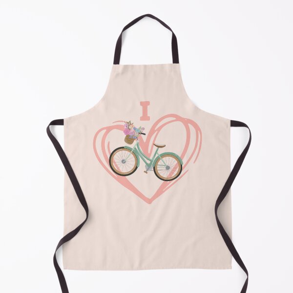 Artikelvorschau, Ich liebe Radfahren entworfen und verkauft von Cozycreationden.