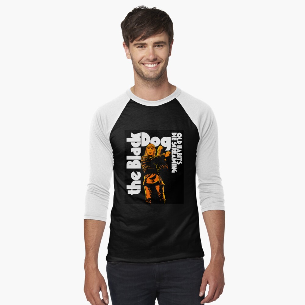 Artikel-Vorschau von Baseballshirt mit 3/4-Arm, designt und verkauft von butcherbilly.