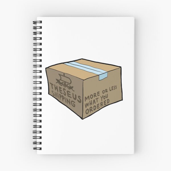 Item preview, Theseus Shipping designed and sold by johnnybuzt.