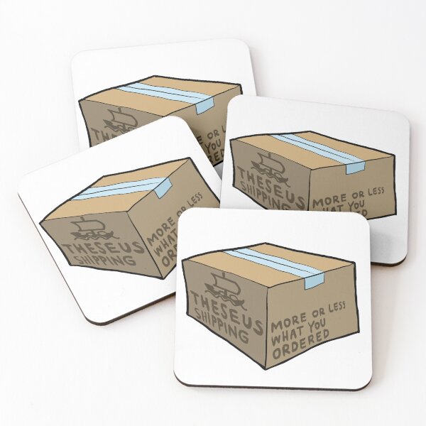 Item preview, Theseus Shipping designed and sold by johnnybuzt.