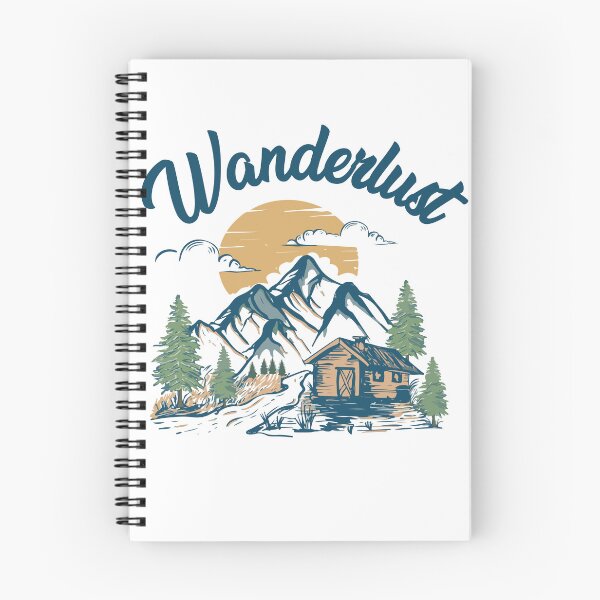 Item preview, Wanderlust  designed and sold by ChangeNarrative.