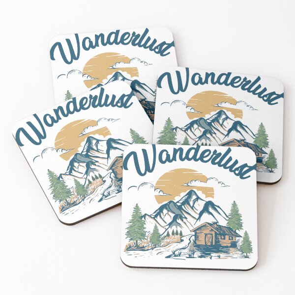 Item preview, Wanderlust  designed and sold by ChangeNarrative.