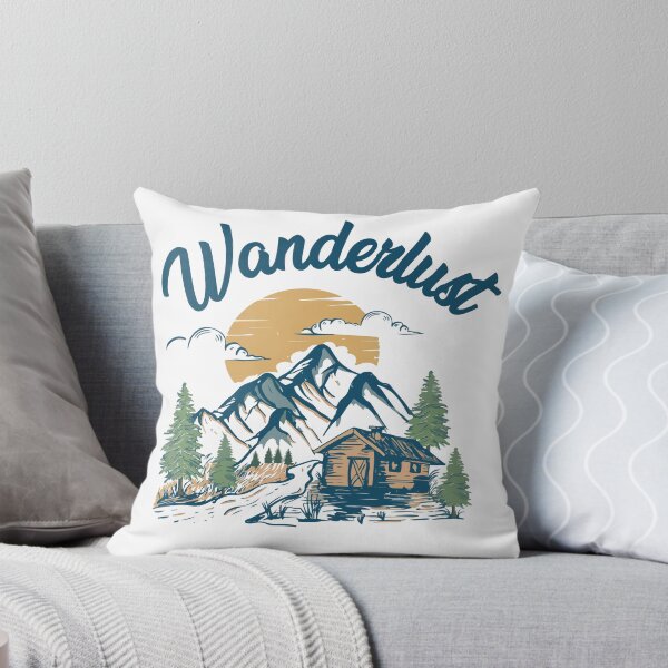 Item preview, Wanderlust  designed and sold by ChangeNarrative.