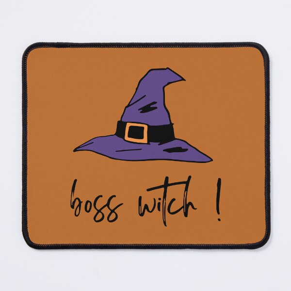 Item preview, Aesthetic Halloween  / Witch Boss Witch! designed and sold by Fairyflair Co.