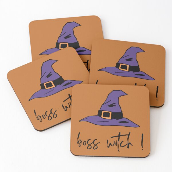 Item preview, Aesthetic Halloween  / Witch Boss Witch! designed and sold by Fairyflair Co.
