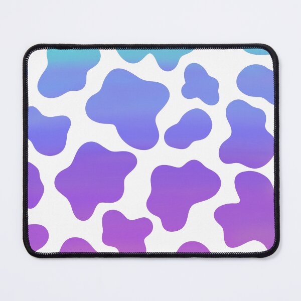 Item preview, Purple Ombre Cow Print designed and sold by sdanae3.