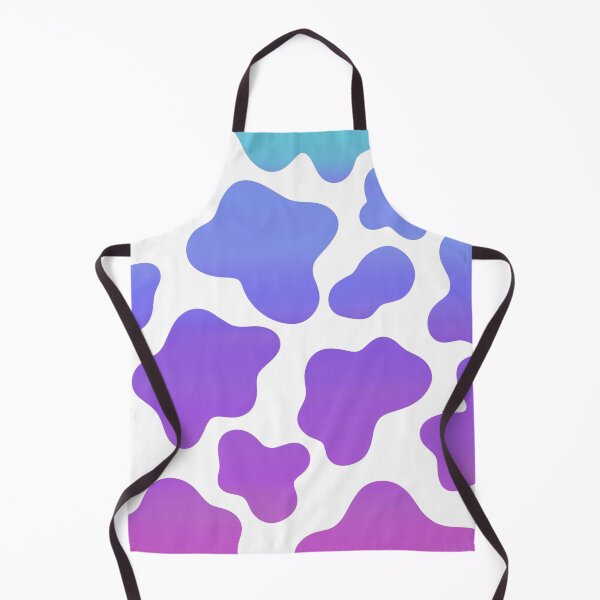 Item preview, Purple Ombre Cow Print designed and sold by sdanae3.