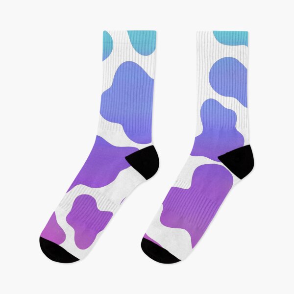 Item preview, Purple Ombre Cow Print designed and sold by sdanae3.