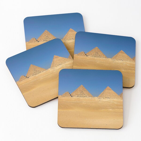 Item preview, Giza Pyramid Complex designed and sold by Global Nomad.