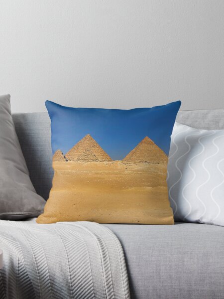 Artikel-Vorschau von Pyramidenkomplex von Gizeh, designt und verkauft von Global Nomad.