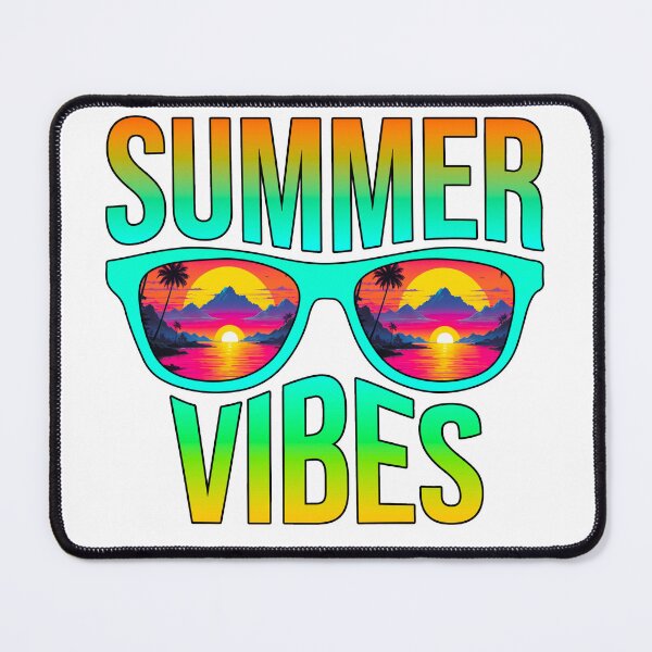 Item preview, summer vibes designed and sold by DMFPRINTS.