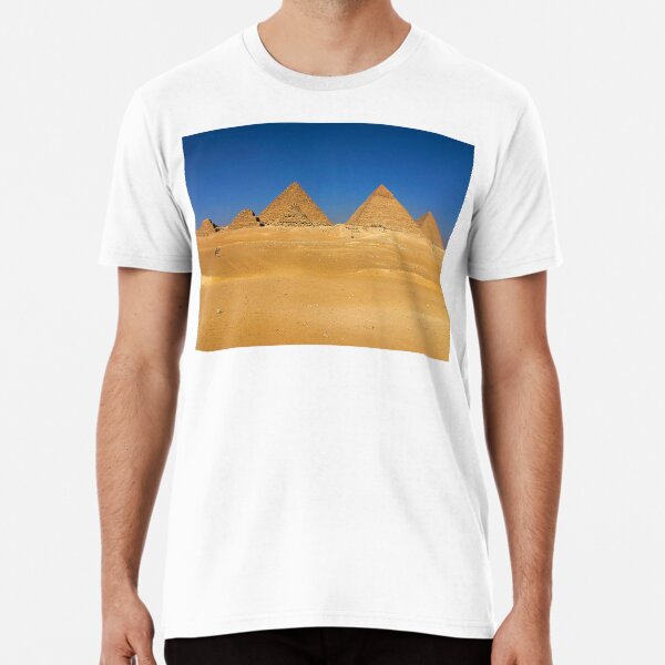 Item preview, Giza Pyramid Complex designed and sold by Global Nomad.