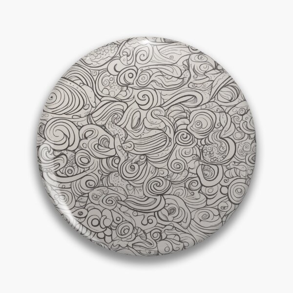 Item preview,  Hand-Drawn Doodle Background - Playful and Creative Design designed and sold by hjian8219.