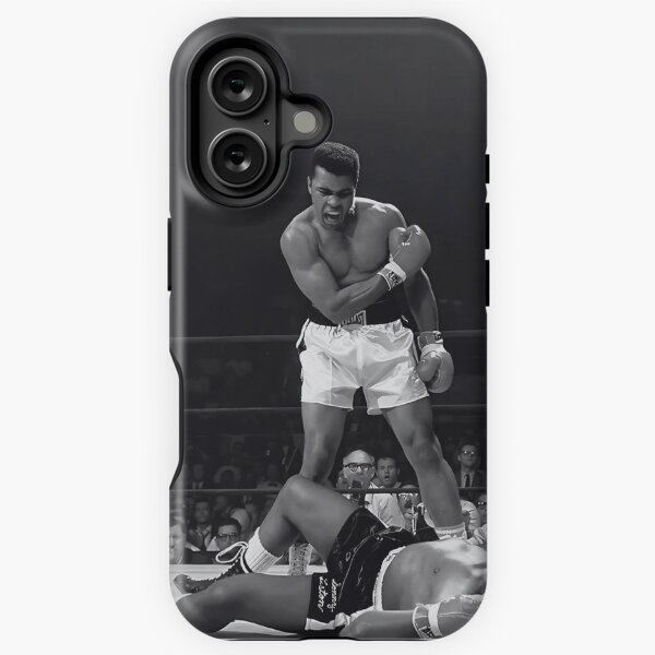 Item preview, Muhammad Ali Poster, Vintage Boxing Wall Art, Muhammad Ali Wall Art, Vintage Sport Poster, Vintage Boxing Poster, Retro Boxing Artwork designed and sold by PaperPixelWall.
