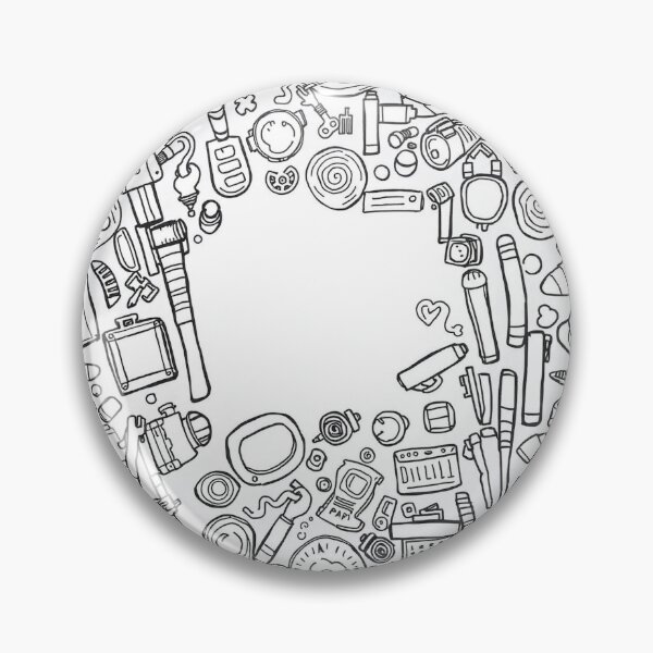 Item preview,  Hand-Drawn Doodle Background - Playful and Creative Design designed and sold by hjian8219.