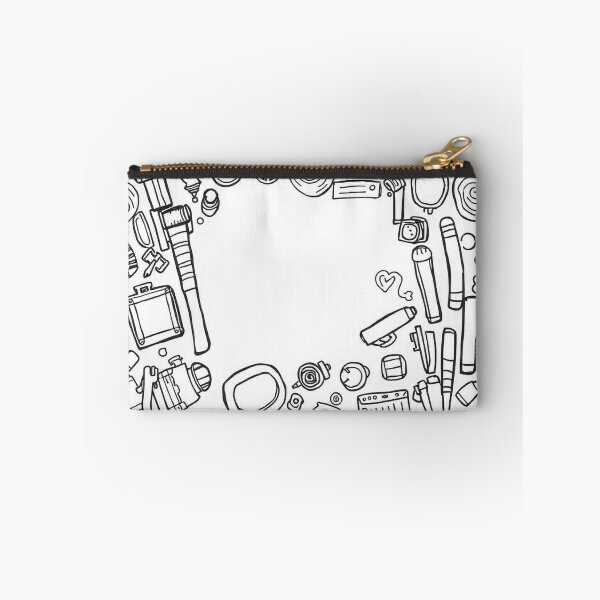 Item preview,  Hand-Drawn Doodle Background - Playful and Creative Design designed and sold by hjian8219.