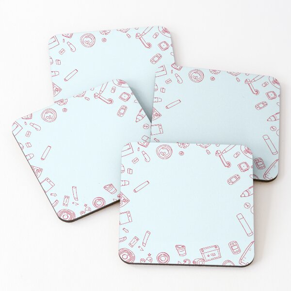 Item preview,  Hand-Drawn Doodle Background - Playful and Creative Design designed and sold by hjian8219.