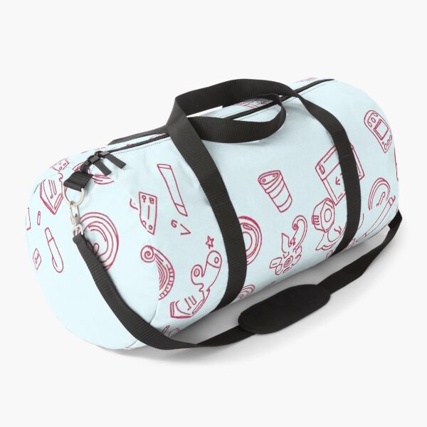 Item preview,  Hand-Drawn Doodle Background - Playful and Creative Design designed and sold by hjian8219.