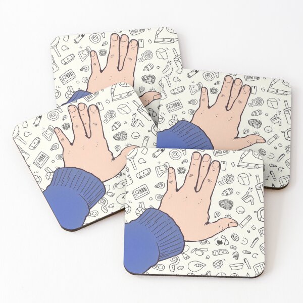 Item preview,  Hand-Drawn Doodle Background - Playful and Creative Design designed and sold by hjian8219.
