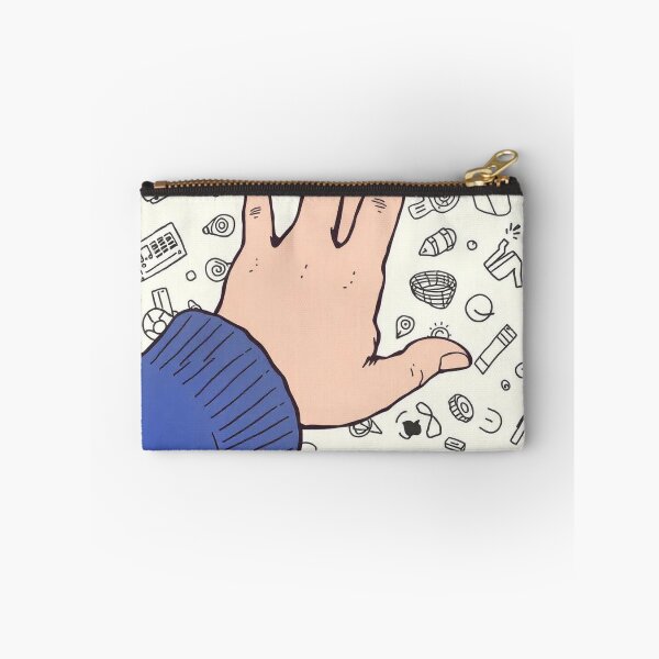 Item preview,  Hand-Drawn Doodle Background - Playful and Creative Design designed and sold by hjian8219.