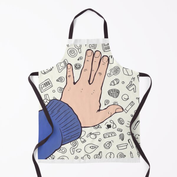 Item preview,  Hand-Drawn Doodle Background - Playful and Creative Design designed and sold by hjian8219.