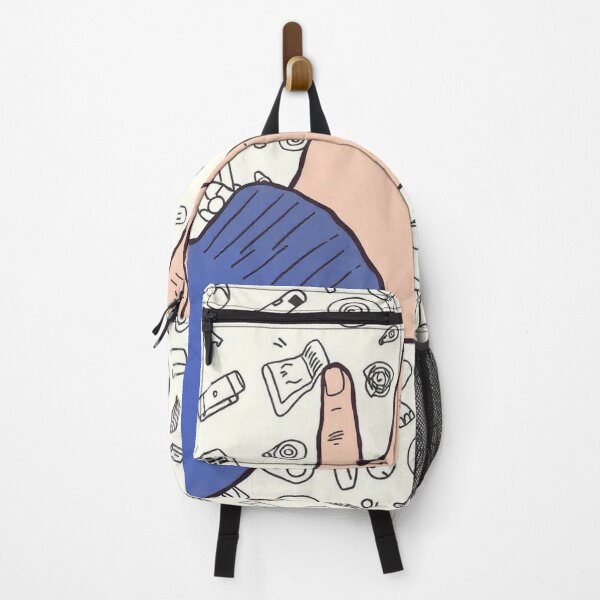 Item preview,  Hand-Drawn Doodle Background - Playful and Creative Design designed and sold by hjian8219.