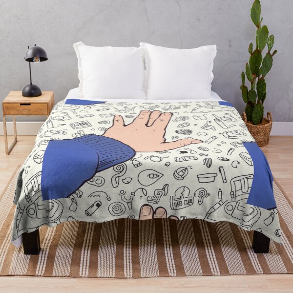 Item preview,  Hand-Drawn Doodle Background - Playful and Creative Design designed and sold by hjian8219.