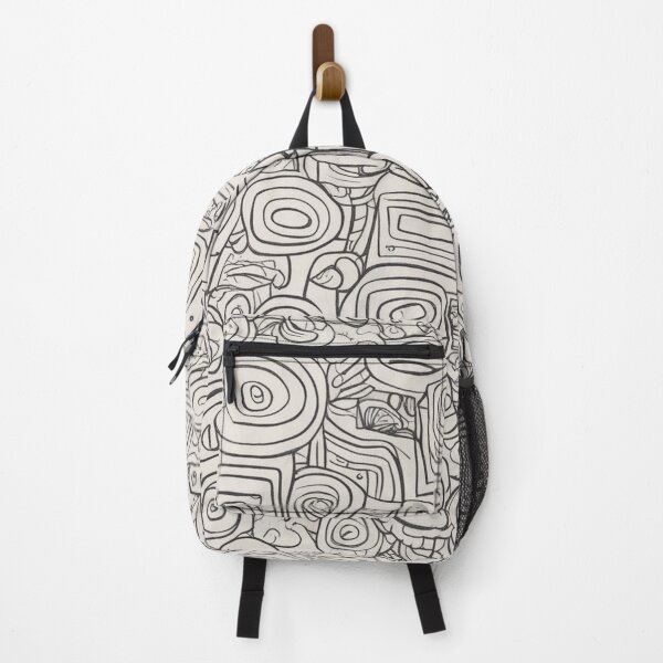 Item preview,  Hand-Drawn Doodle Background - Playful and Creative Design designed and sold by hjian8219.