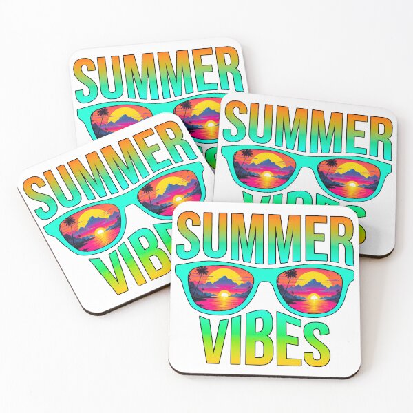 Item preview, summer vibes designed and sold by DMFPRINTS.