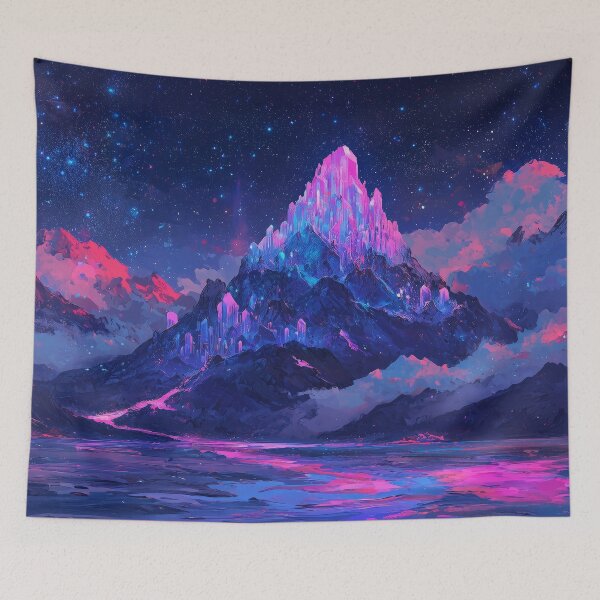 Item preview, Star-Crossed Peaks designed and sold by CHCOfficial.
