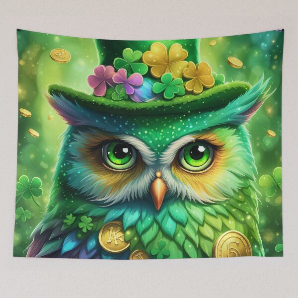 Item preview, Owl designed and sold by Jbl55.