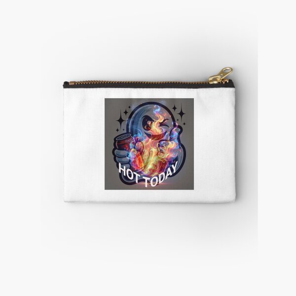 Item preview, Blazing Hot Day,Fiery Heatwave designed and sold by majidi1.